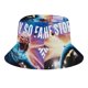 thumbnail image 5 of Erling Haaland Sombrero bucket para adultos, gorra de protección solar, sombrero de pescador plegable para viajes al aire libre, pesca y actividades de verano, 5 of 6