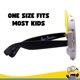 thumbnail image 3 of Gafas Sun-Staches Minions Talla Infantil Oficiales, 3 of 6