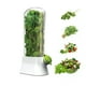 thumbnail image 1 of Envase Conservador de Hierbas Cilantro Perejil Refrigerador, 1 of 5
