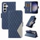 thumbnail image 3 of Funda Cartera para Samsung Galaxy S25 con Tarjetero Soporte y Correa Azul, 3 of 6