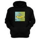 thumbnail image 1 of Polerón Canguro Cat Dog Negro Talla L Unisex, 1 of 3