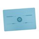 thumbnail image 4 of Esterilla De Yoga Antideslizante Para Adultos, Unisex, Esterillas De Entrenamiento Para Meditación, Gimnasio En Casa, Color Azul, 4 of 5