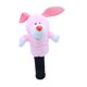thumbnail image 5 of Funda De Peluche Para Palos De Golf, Funda De Madera Para Palos De Golf, Regalo Para Golfistas, Conejo, 5 of 5