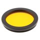 thumbnail image 5 of Juego de filtros de color para lentes de telescopio astronómico de 2 "para el planeta luna naranja, 5 of 5