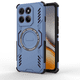 thumbnail image 3 of Funda FOXDOCK para Motorola Edge 60 Pro 5G , magnética, resistente a golpes, con soporte, unisex, carga inalámbrica, 3 of 4