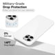 thumbnail image 5 of Funda para iPhone 11 Pro Svanove Blanca Slim de TPU, 5 of 7