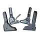 thumbnail image 5 of Ajustador de ángulo de Silla, Ajuste de Escritorio Giratorio de Múltiples ángulos, Pieza de Silla, Accesorios para Asientos de Juego, Regulador de Ree 155 grados, 5 of 5