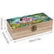 thumbnail image 2 of Dora South Park Caja Organizadora de Madera Rústica - Caja Decorativa Multifuncional para Escritorio, Hogar, Oficina, Joyas y Manualidades, 2 of 6