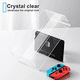 thumbnail image 3 of Funda Protectora Transparente Caja de Exhibición para Nintendo Switch y OLED, Carcasa Acrílica Transparente, 3 of 7