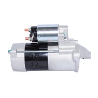 Repuestos Del Sol - Motor Partida 10 Dientes Mitsubishi L200 Dakar 2 5 2013 2016