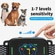 thumbnail image 5 of Collar Antiladridos para Perro Docal Recargable 7 Niveles de Sensibilidad 9 Intensidades de Choque, 5 of 9