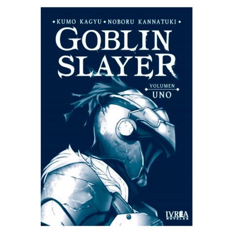 Ivrea - Manga Goblin Slayer Novela 01