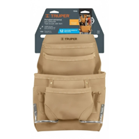 Coleto Porta Herramienta C/Cinturon 12 Com. Truper