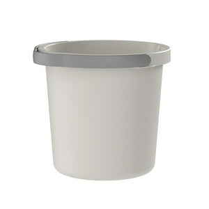 Ou - Balde De Limpieza 8,5 Litros Beige
