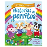 Edimat Libros - Libro Historias De Perritos
