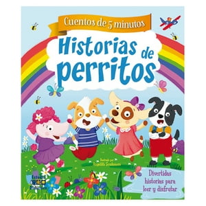 Edimat Libros - Libro Historias De Perritos