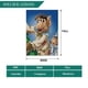 thumbnail image 3 of ALF: La Serie Animada-bandera de jardín temática. Regalo perfecto para fans, amigos y familiares, ideal para actividades al aire libre y decoración de fiestas.28CM*45CM, 3 of 5