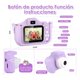 thumbnail image 5 of Mini Cámara Fotográfica Digital Para Niños Con Funda Y 32 Gb, 5 of 5