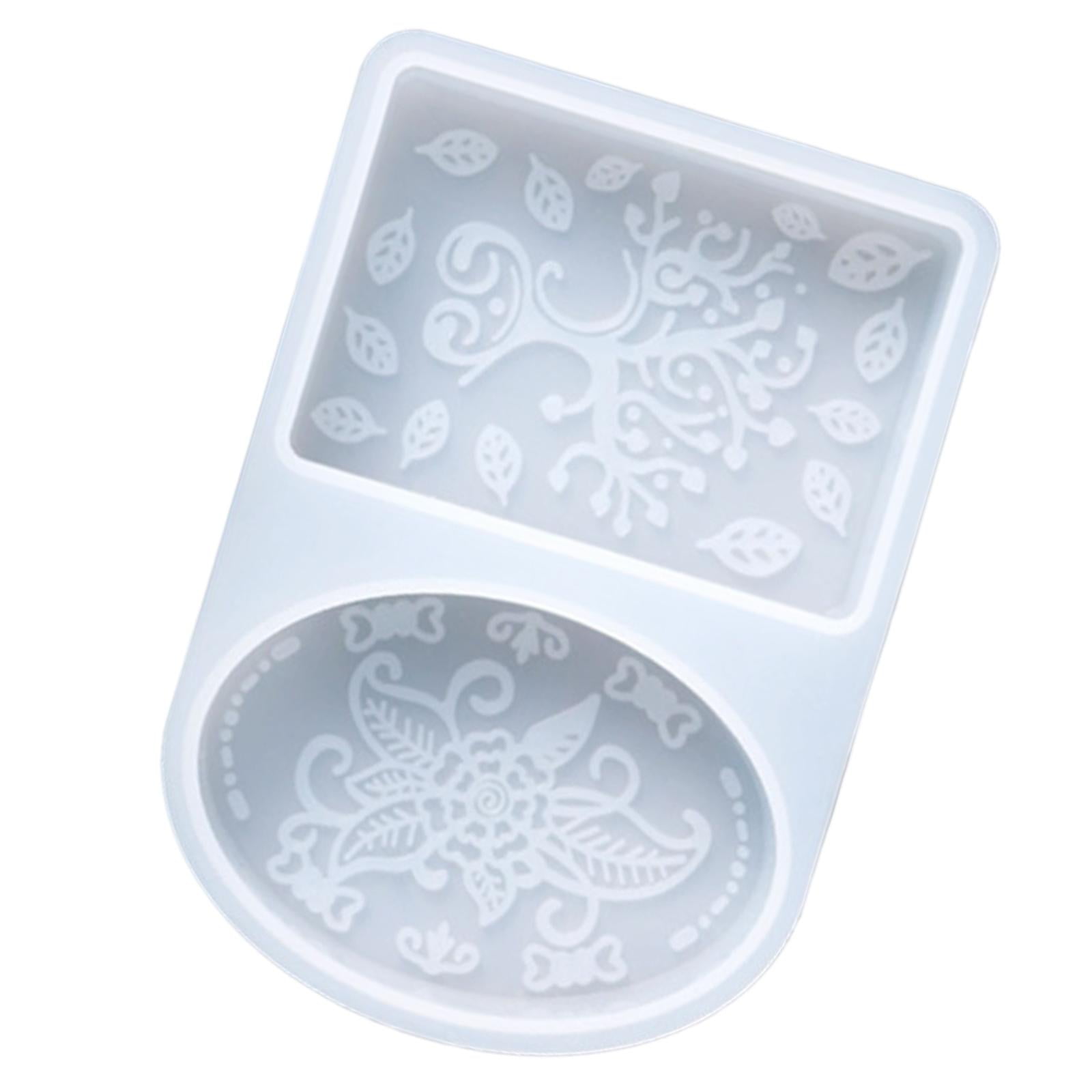 Bothyi - Molde De Silicona Para Jabón Hecho En Casa Para Hacer Jabón Molde De Jabón Artesanal De Las Regiones Occidentales