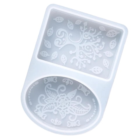 Bothyi - Molde De Silicona Para Jabón Hecho En Casa Para Hacer Jabón Molde De Jabón Artesanal De Las Regiones Occidentales