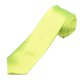 thumbnail image 1 of Corbata SEVENHEAD 5 cm Verde neón Estrecha, 1 of 5
