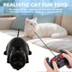 thumbnail image 2 of Juguete para gatos Pixibond RC Ratón inalámbrico realista de 28 cm, 2 of 7
