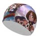 thumbnail image 1 of Gremlins: La manada salvaje Gorro de Natación de Licra, Gorro de Baño de Tela Cómoda, Gorro Elástico Antideslizante para Hombres, Mujeres y Niños, 1 of 6