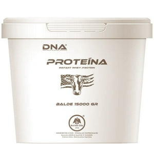 Dna - Proteína D N A - Sabor Mora - Balde - 15Kg - 33Lb
