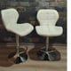 thumbnail image 2 of Piso Bar taburete altura ajustable Aviador Marfil, 2 of 6