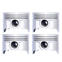 Repuestos Del Sol - Juego Pistones 0.50 Suzuki Grand Vitara 1.6 1998 2005