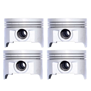 Repuestos Del Sol - Juego Pistones 0.50 Suzuki Grand Vitara 1.6 1998 2005