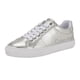 thumbnail image 1 of Zapatilla Calvin Klein Camzy para mujer plateada 040, talla 7.5, 1 of 6