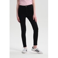 Fashionspark - Jeans Mujer Super Skinny Emilia Negro