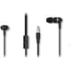 thumbnail image 4 of Auriculares con cable Motorola Sound 105 con micrófono negros, 4 of 7