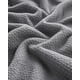 thumbnail image 2 of FRAZADA CON CHIPORRO ELEGANTE 2 PLAZA 200X230cm Gris, 2 of 4