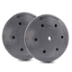 thumbnail image 3 of Par de Discos Preolímpico Pvc 15kg c/u Total 30kg, 3 of 3