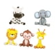 thumbnail image 3 of 5 Figuras De Animales Para Decorar Tartas, Para Colocar En El Centro De La Mesa O En El Armario De La TV, 3 of 5