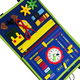 thumbnail image 3 of Libro Sensorial Interactivo Montessori Juego Educativo Infantil, 3 of 3