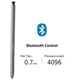 thumbnail image 2 of Lápiz Stylus SLQ S22 Ultra Bluetooth con 4096 Niveles de Presión, 2 of 6