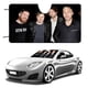 thumbnail image 1 of FALL OUT BOY Parasol para Parabrisas Delantero Protector Plegable, Visera Solar para Auto Bloquea Rayos UV Mantiene tu Vehículo Fresco 150cm*70cm, 1 of 6