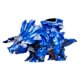 thumbnail image 4 of Figura de juguete Armorsaurs Armor-Up Triceratops Dinosaurio Cobalt de 15 cm, 4 of 9