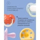 thumbnail image 3 of Chupete De Silicona Ultimate Fit 18 36 Meses Niño, 3 of 3