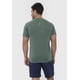 thumbnail image 2 of Polera Hombre Deportiva Mesh 2 Verde Corona, 2 of 5