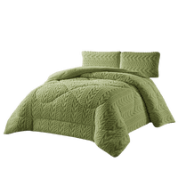 Tecnocasa - Plumon Texturizado Tf Nuevo Plaza Y Media