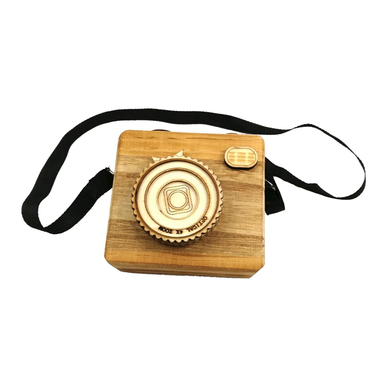 Bothyi - Adornos Novedosos De Caja De Música Vintage Para Decoración De Mesa De Dormitorio