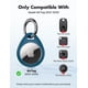 thumbnail image 2 of Funda impermeable de TPU para AirTag Holder UnbreakCable, paquete de 4, 2 of 9