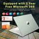 thumbnail image 5 of Laptop HP Stream 14" HD Intel N150 4 GB 288 GB Win11, 5 of 9