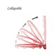 thumbnail image 3 of Canasta de baloncesto UyueCCL Dream Travel Rim Goal Kids 32 cm, 3 of 8