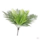 thumbnail image 2 of 2 Juegos De Hojas De Plantas Artificiales, Hojas De Follaje Sintético, Flores De Plástico, Decoración Del Hogar, 2 of 6