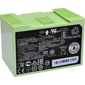 Genérico - Bateria Para Irobot Roomba E E5 E6 E I3 I4 I6 I7 I7+ I8 Plus